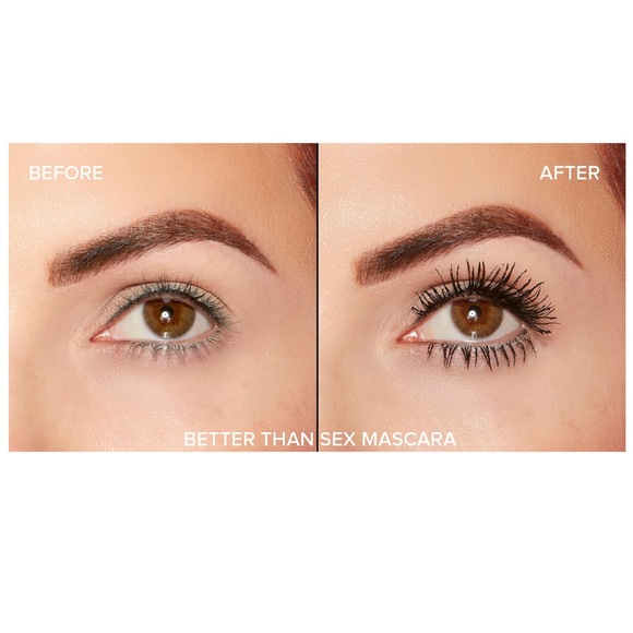 Too Faced Voluptuous Lashes & Plump Lips Mini Mascara & Lip Set - Picture 3 of 5